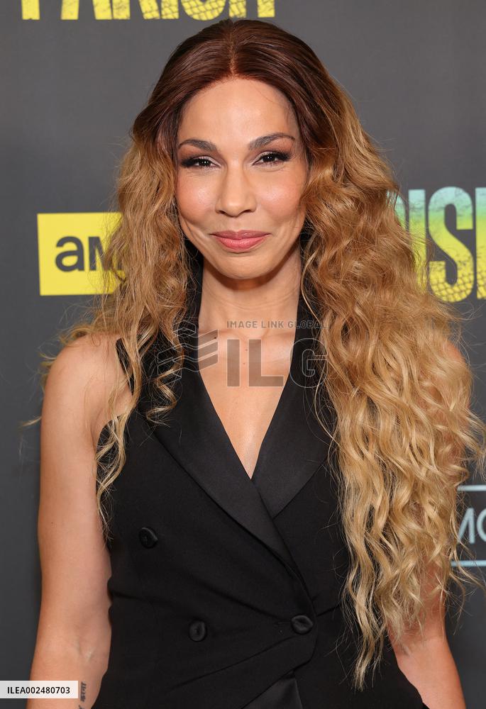 AMC/AMC+ Parish Premiere - LA