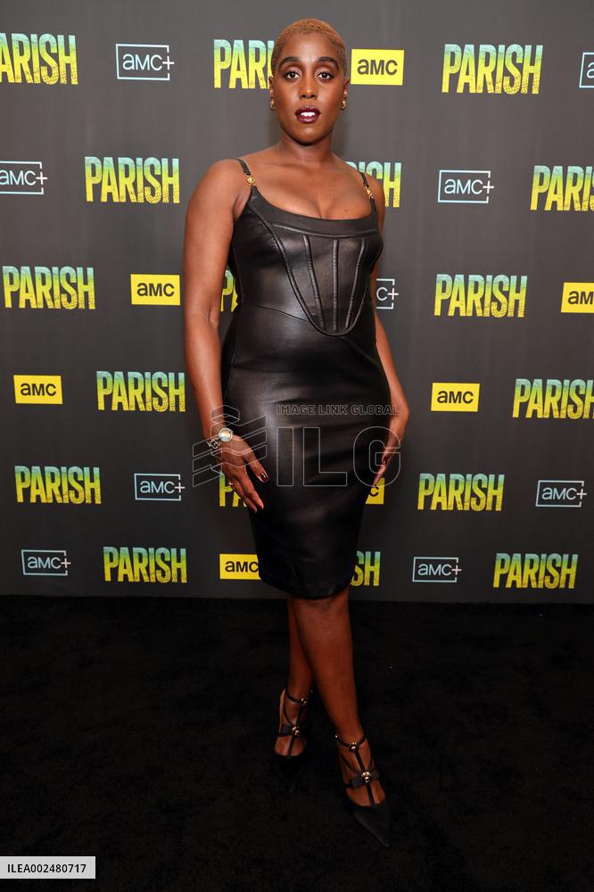 AMC/AMC+ Parish Premiere - LA