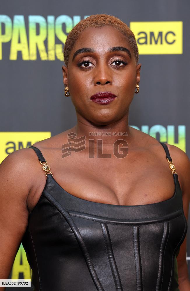 AMC/AMC+ Parish Premiere - LA