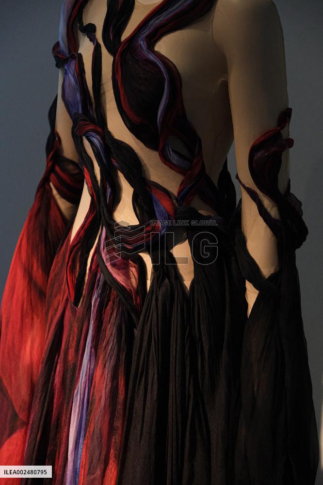 Exhibition Iris van Herpen - Paris