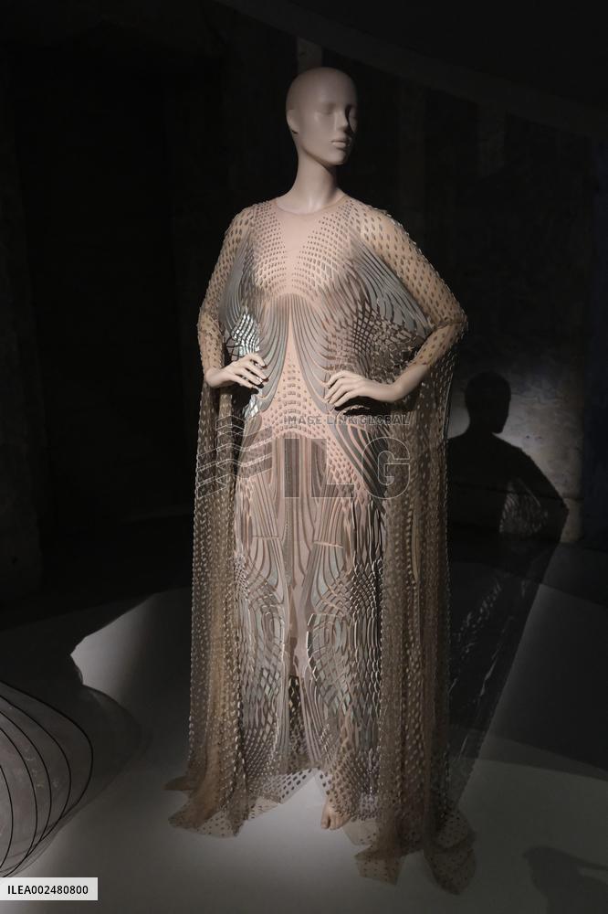 Exhibition Iris van Herpen - Paris