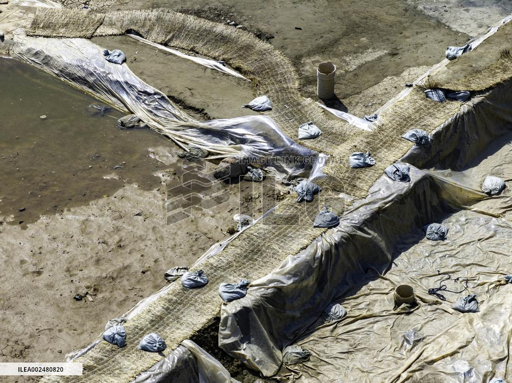 Xinlu Archaeological Excavation project Site in Huai'an