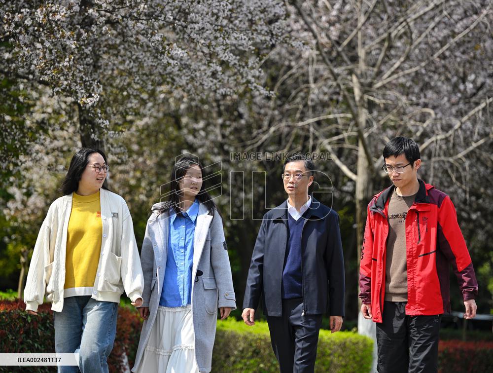 (EyesOnSci)CHINA-SICHUAN-CHENGDU-SMALL NUCLEAR REACTOR-TEAM (CN)