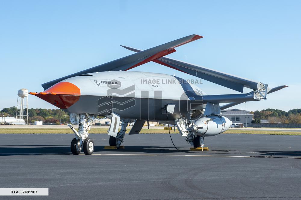 US Navy Takes Delivery Of First MQ-25 Autonomous Refueller