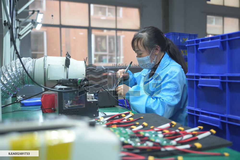 CHINA-FUJIAN-PRIVATE ENTERPRISES-IMPORT & EXPORT (CN)