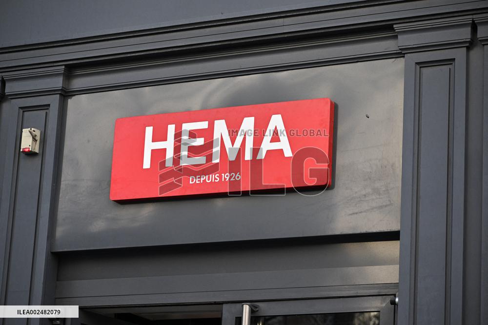 Illustrations Of Commercial Signs And Shops - Lyon