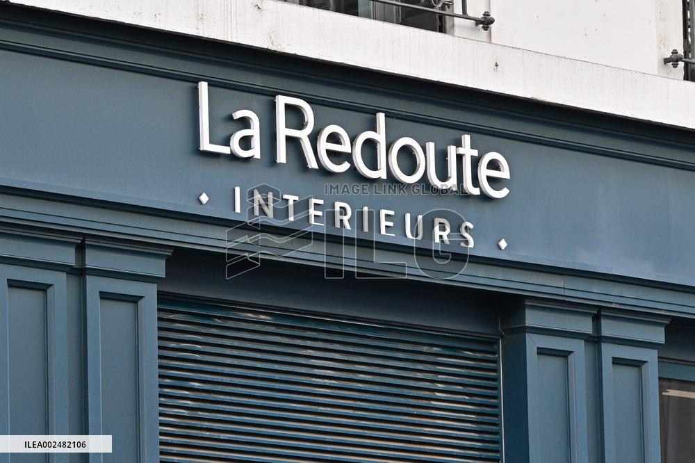 Illustrations Of Commercial Signs And Shops - Lyon