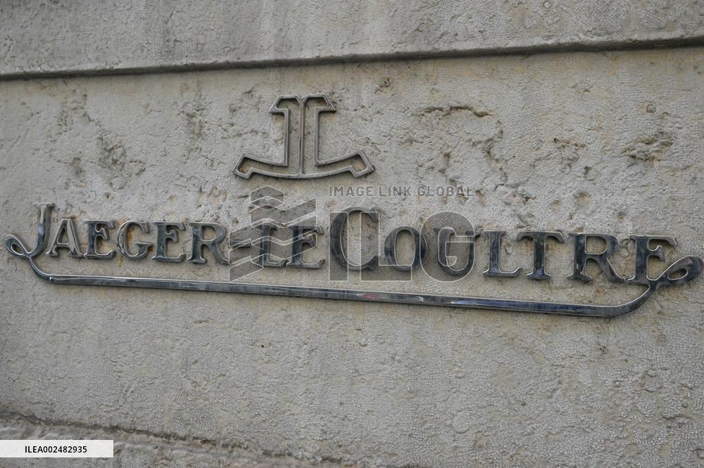 Illustrations Of Commercial Signs And Shops - Lyon