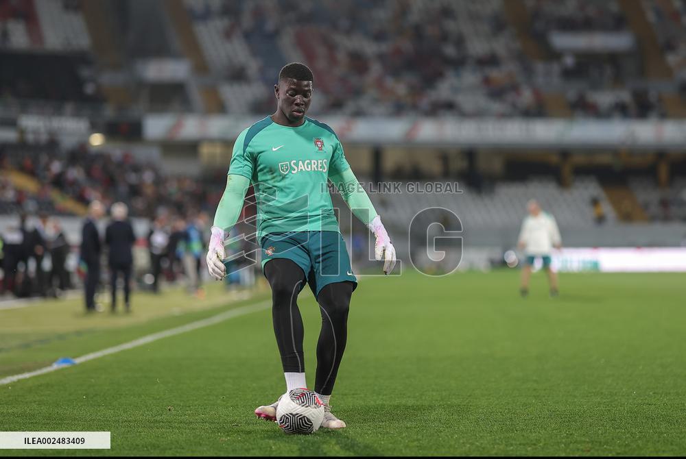 Team A: Portugal vs Sweden