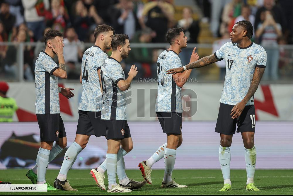 Team A: Portugal vs Sweden