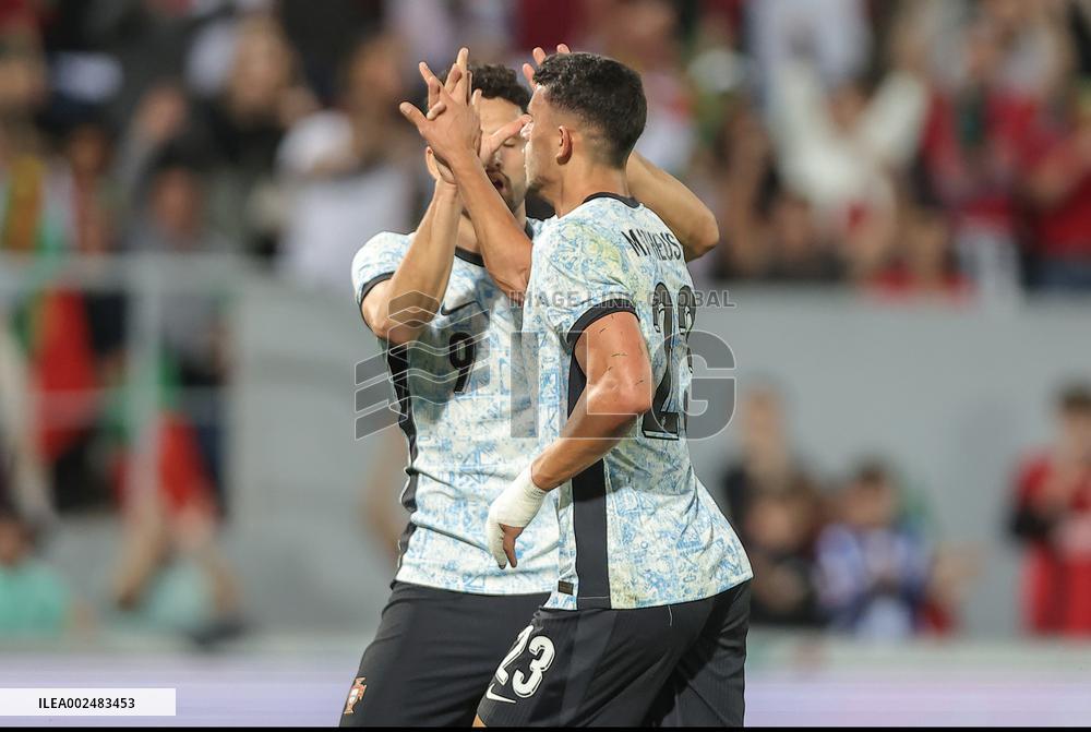 Team A: Portugal vs Sweden