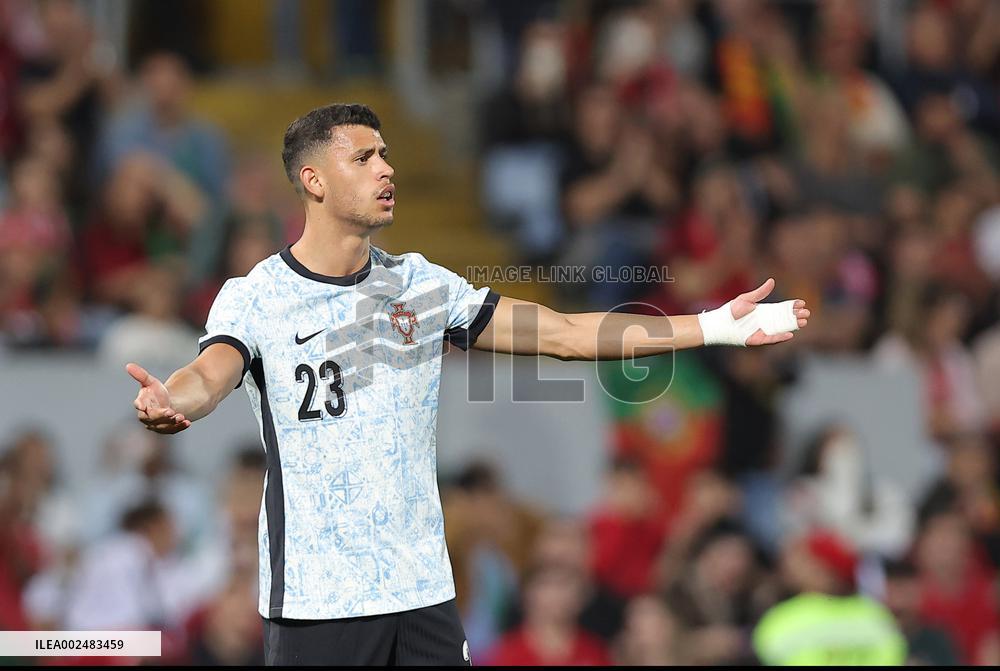 Team A: Portugal vs Sweden