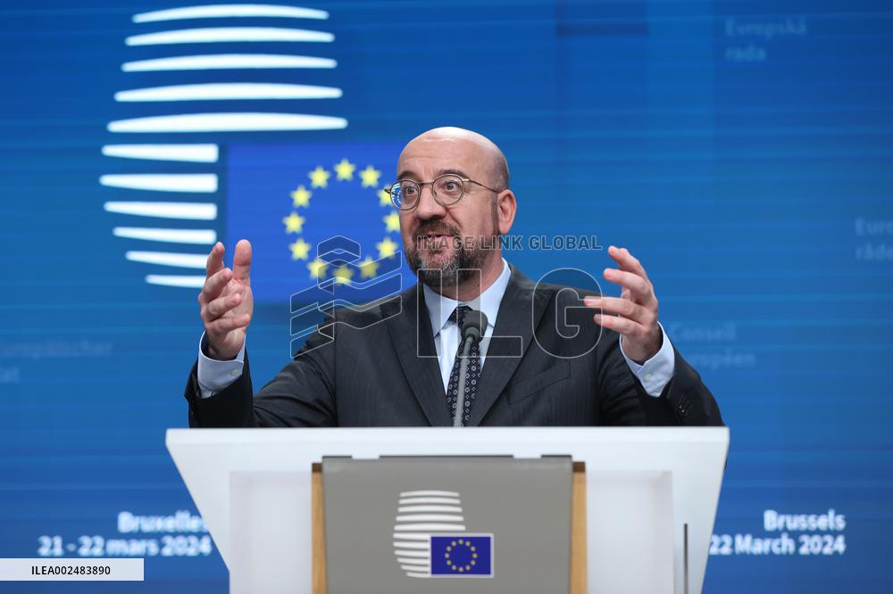 BELGIUM-BRUSSELS-EU-SUMMIT-BOSNIA AND HERZEGOVINA