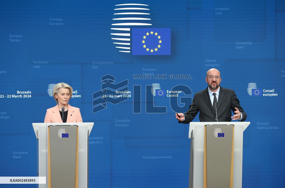 BELGIUM-BRUSSELS-EU-SUMMIT-BOSNIA AND HERZEGOVINA