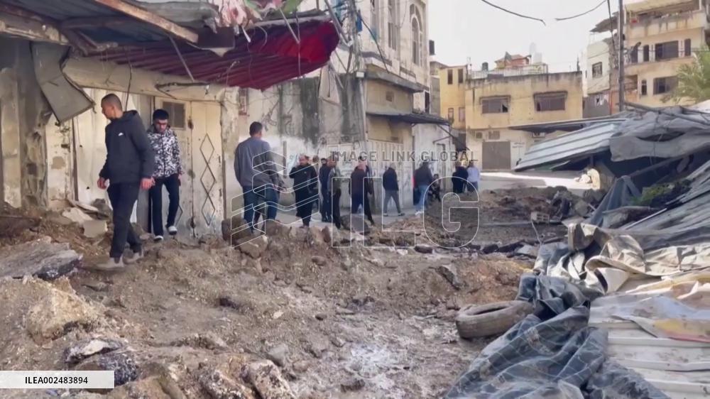 Israeli army kills 6 Palestinians in West Bank: sources