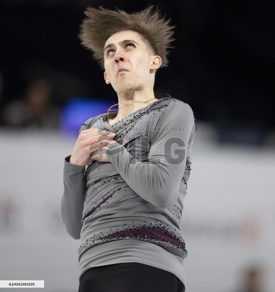 ISU World Figure Skating Championships - Montreal