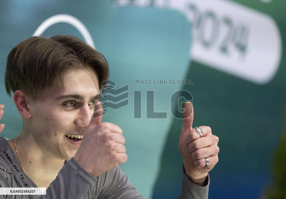 ISU World Figure Skating Championships - Montreal