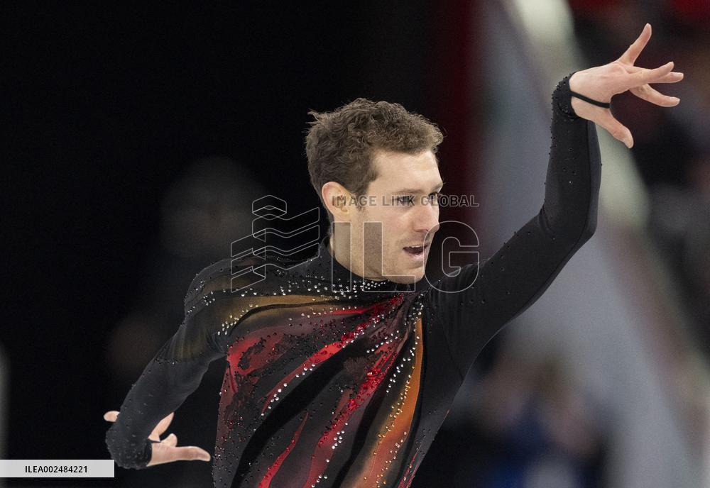 ISU World Figure Skating Championships - Montreal