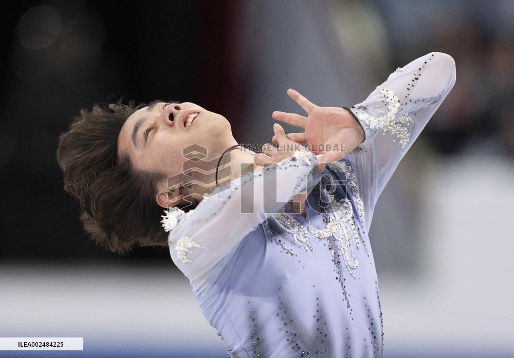 ISU World Figure Skating Championships - Montreal