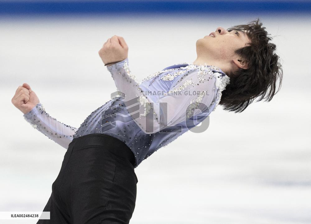 ISU World Figure Skating Championships - Montreal