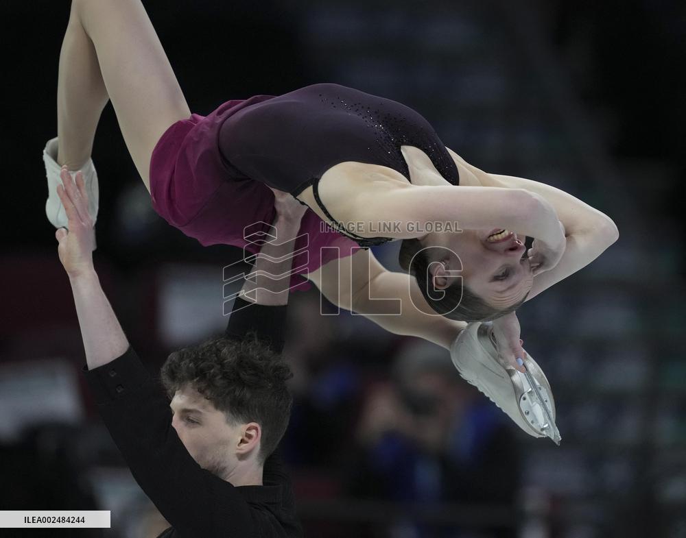 ISU World Figure Skating Championships - Montreal