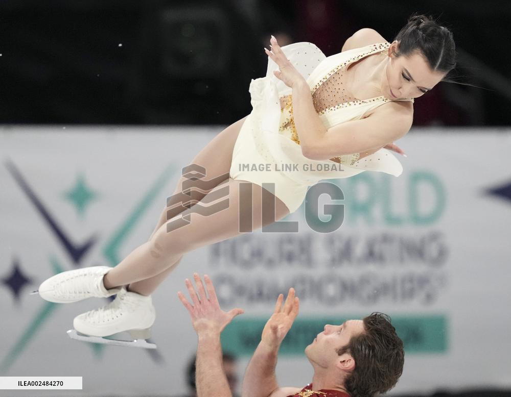 ISU World Figure Skating Championships - Montreal