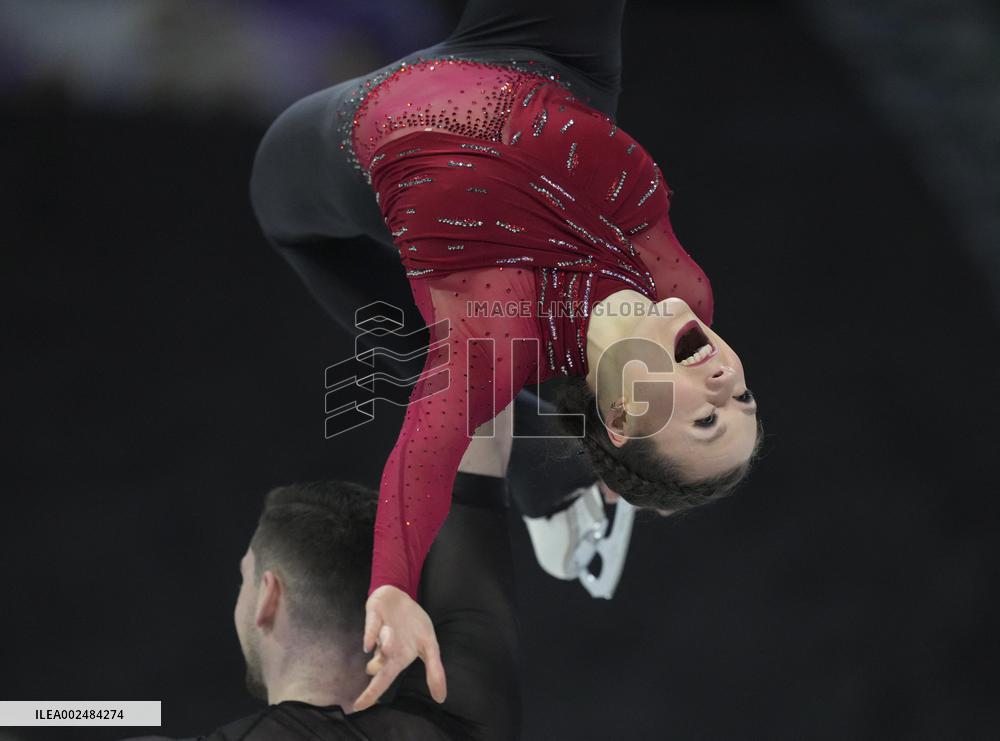 ISU World Figure Skating Championships - Montreal