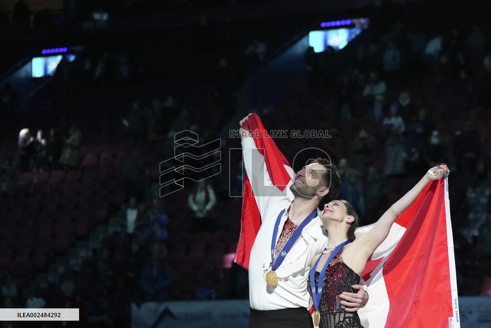 ISU World Figure Skating Championships - Montreal