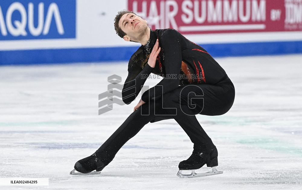 ISU World Figure Skating Championships - Montreal