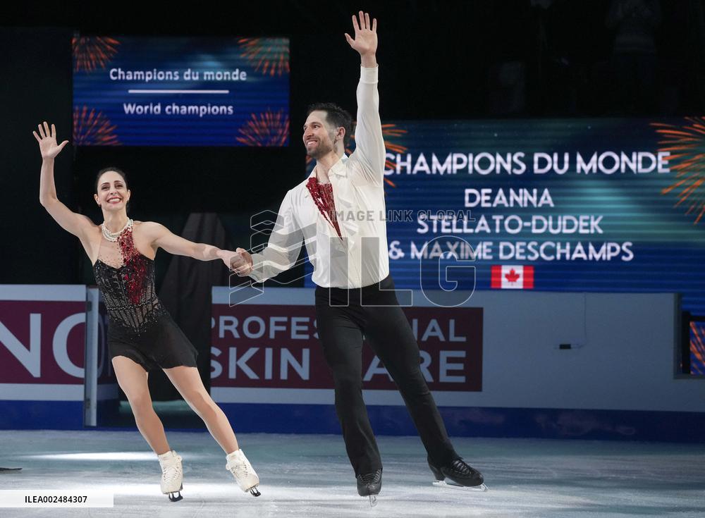 ISU World Figure Skating Championships - Montreal