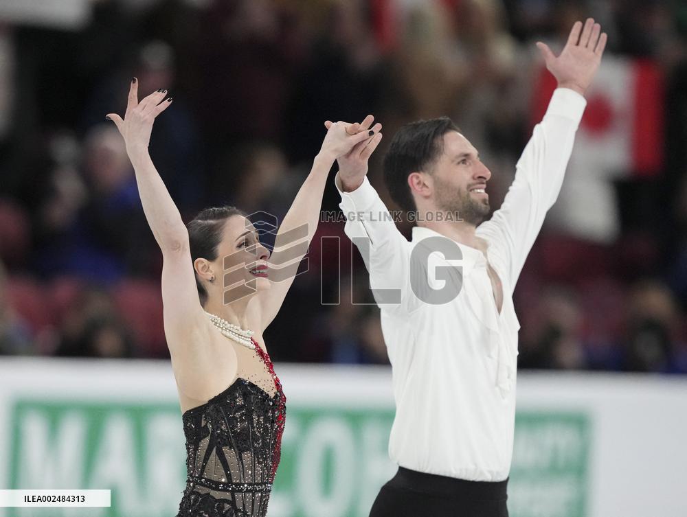 ISU World Figure Skating Championships - Montreal