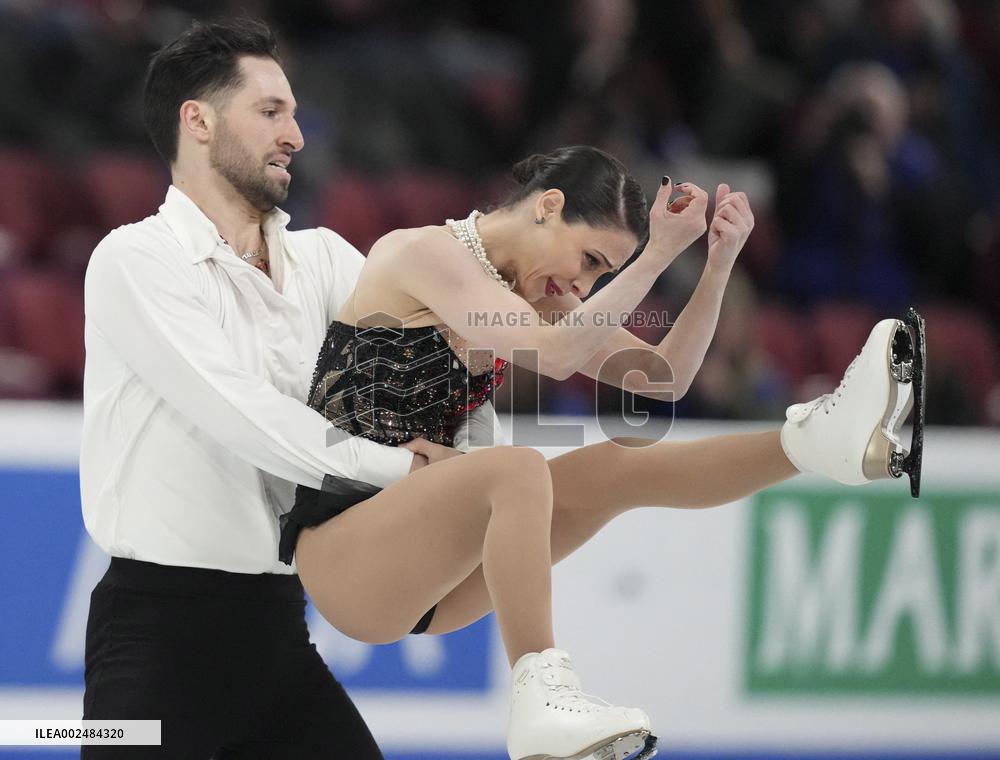 ISU World Figure Skating Championships - Montreal