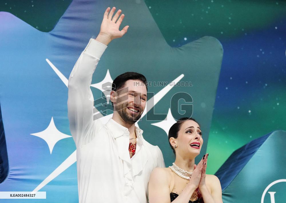 ISU World Figure Skating Championships - Montreal