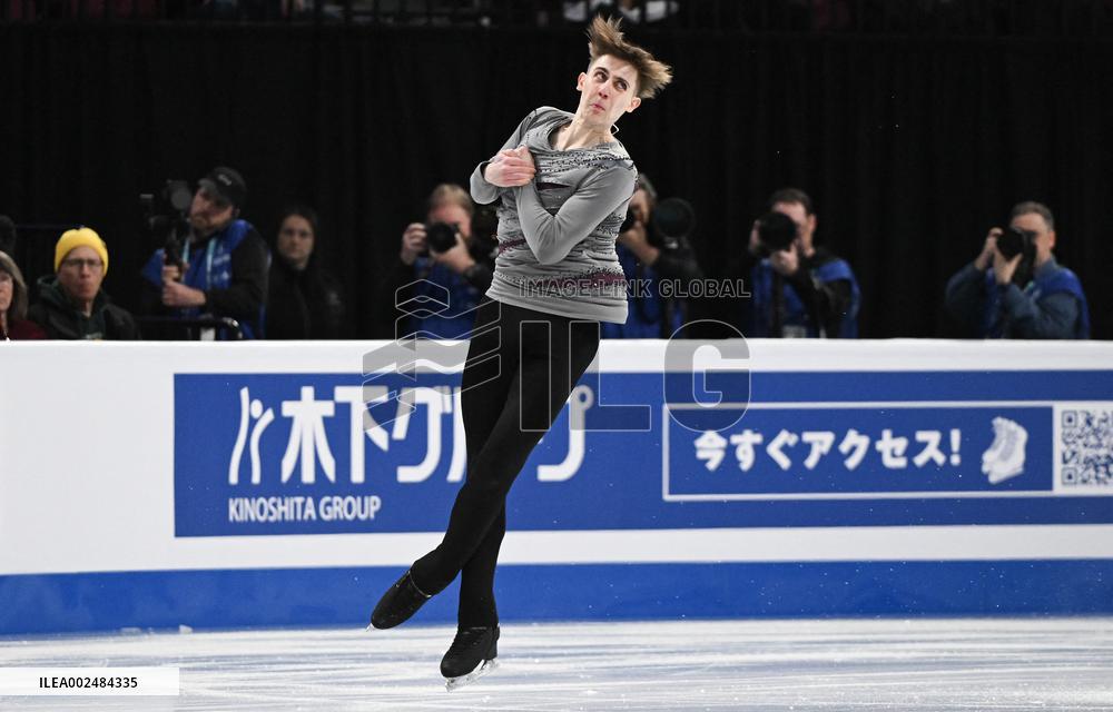 ISU World Figure Skating Championships - Montreal