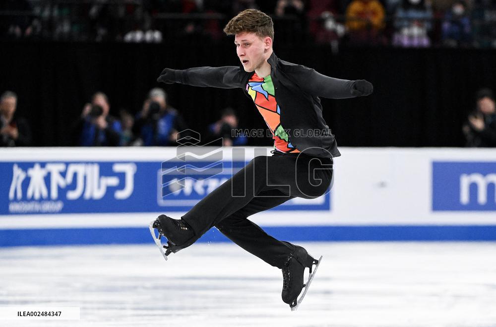 ISU World Figure Skating Championships - Montreal