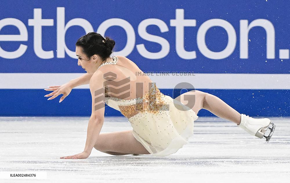 ISU World Figure Skating Championships - Montreal