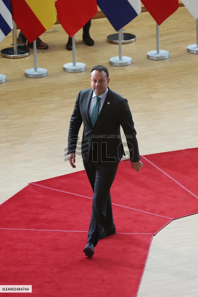 BELGIUM-BRUSSELS-EU-SUMMIT