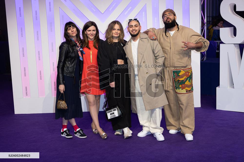 Series Mania Day 7 - Lille