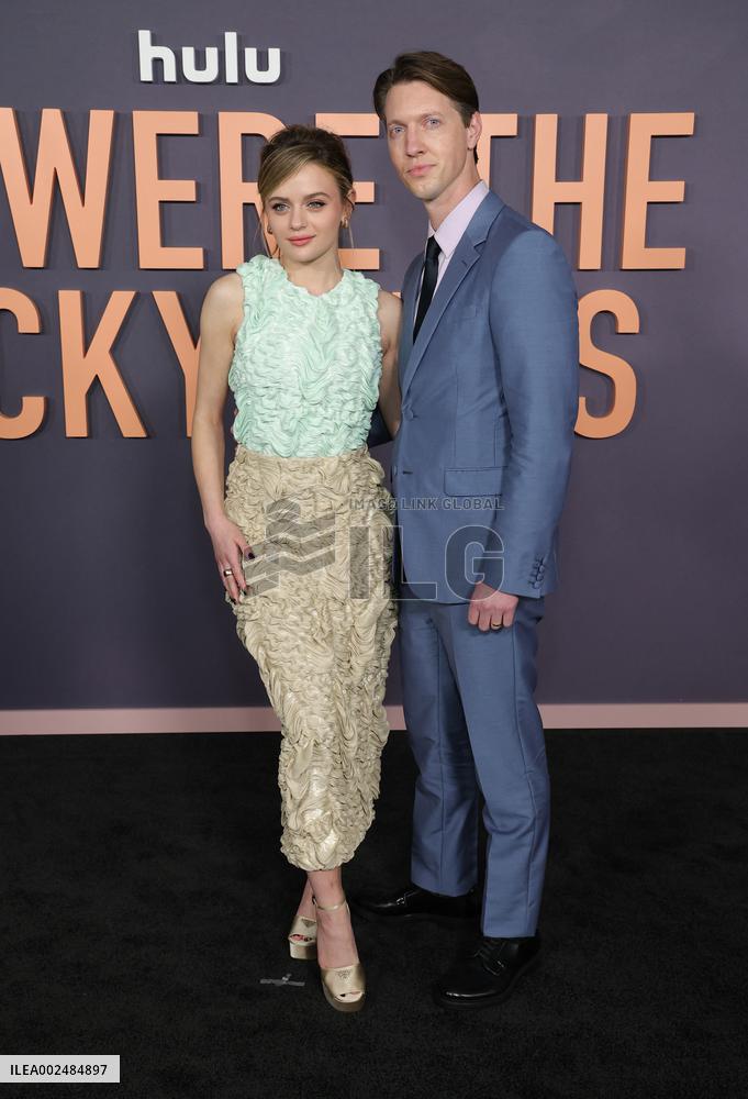 We Were The Lucky Ones Premiere - LA