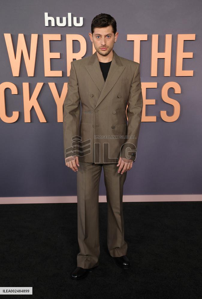 We Were The Lucky Ones Premiere - LA