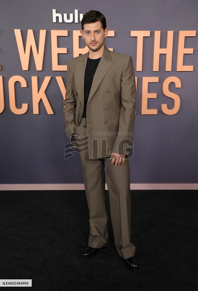 We Were The Lucky Ones Premiere - LA
