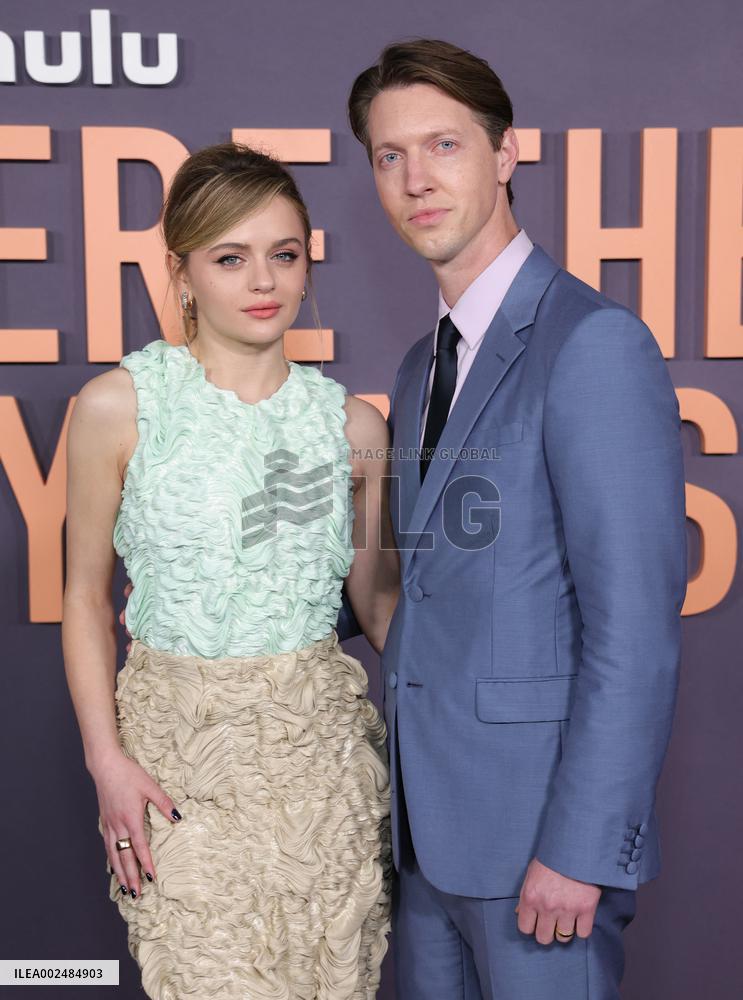 We Were The Lucky Ones Premiere - LA