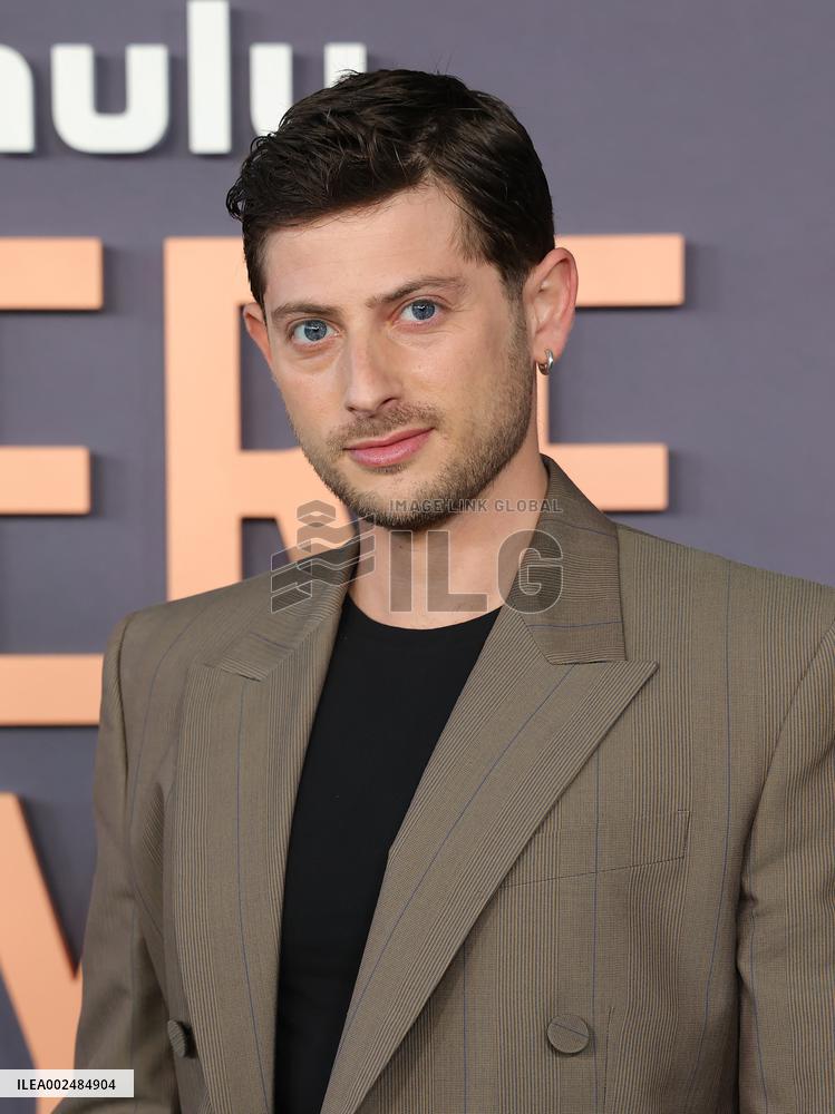 We Were The Lucky Ones Premiere - LA