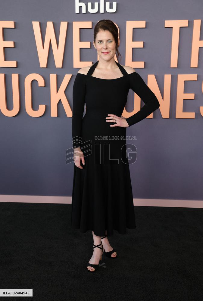 We Were The Lucky Ones Premiere - LA