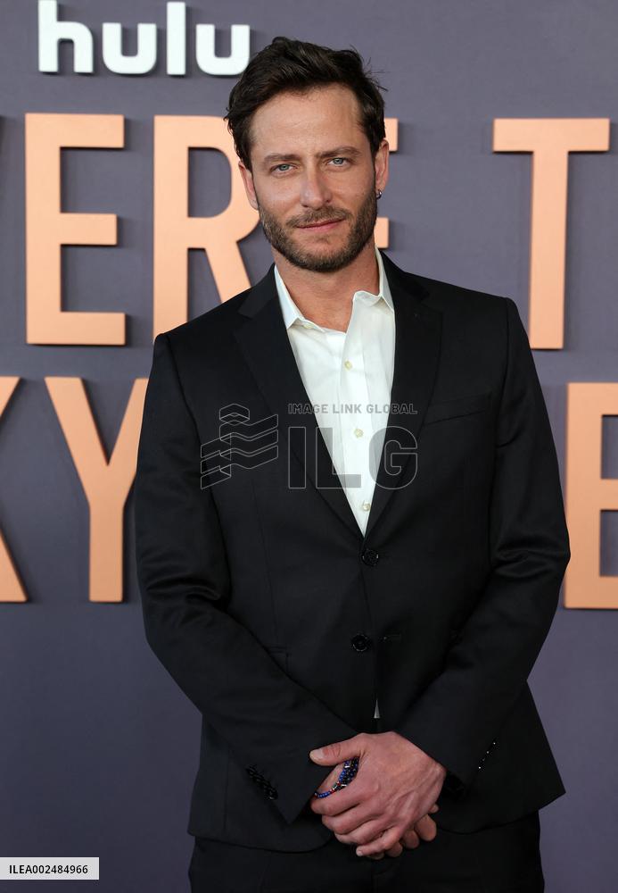 We Were The Lucky Ones Premiere - LA