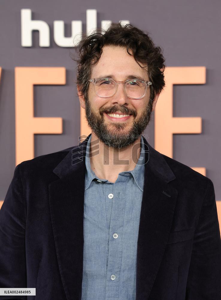 We Were The Lucky Ones Premiere - LA