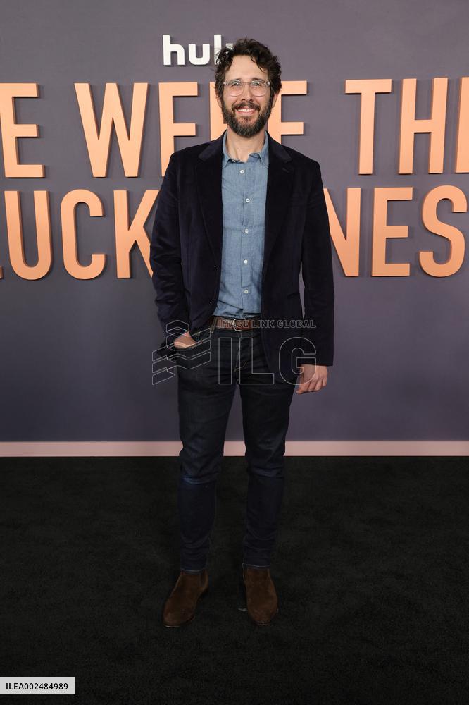 We Were The Lucky Ones Premiere - LA