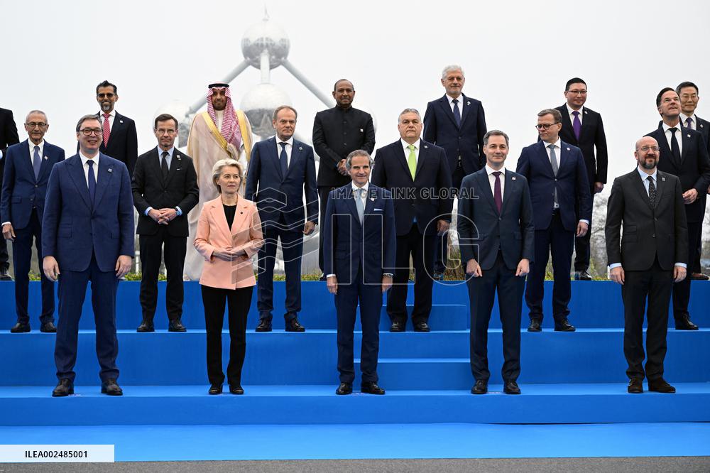 Nuclear Energy Summit - Brussels