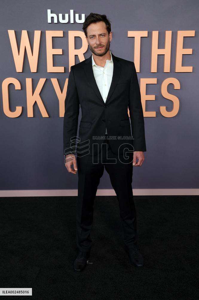 We Were The Lucky Ones Premiere - LA