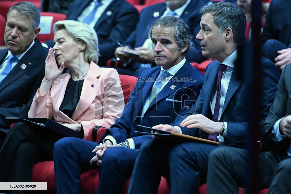 Nuclear Energy Summit - Brussels